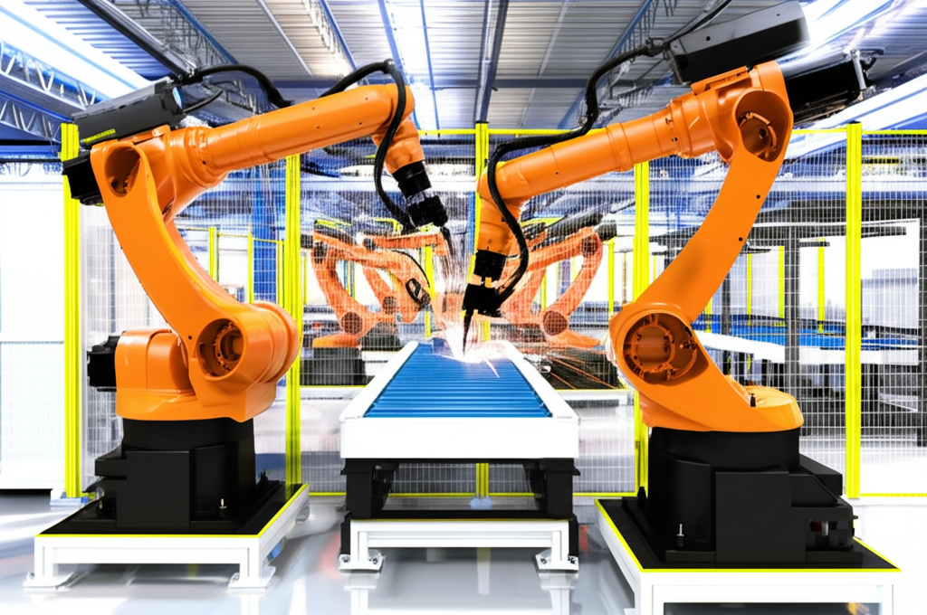 The Future of Robotics in Philippine Manufacturing