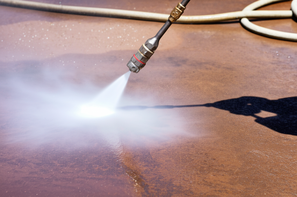 Waterjet vs. Traditional Methods: A Cost Analysis
