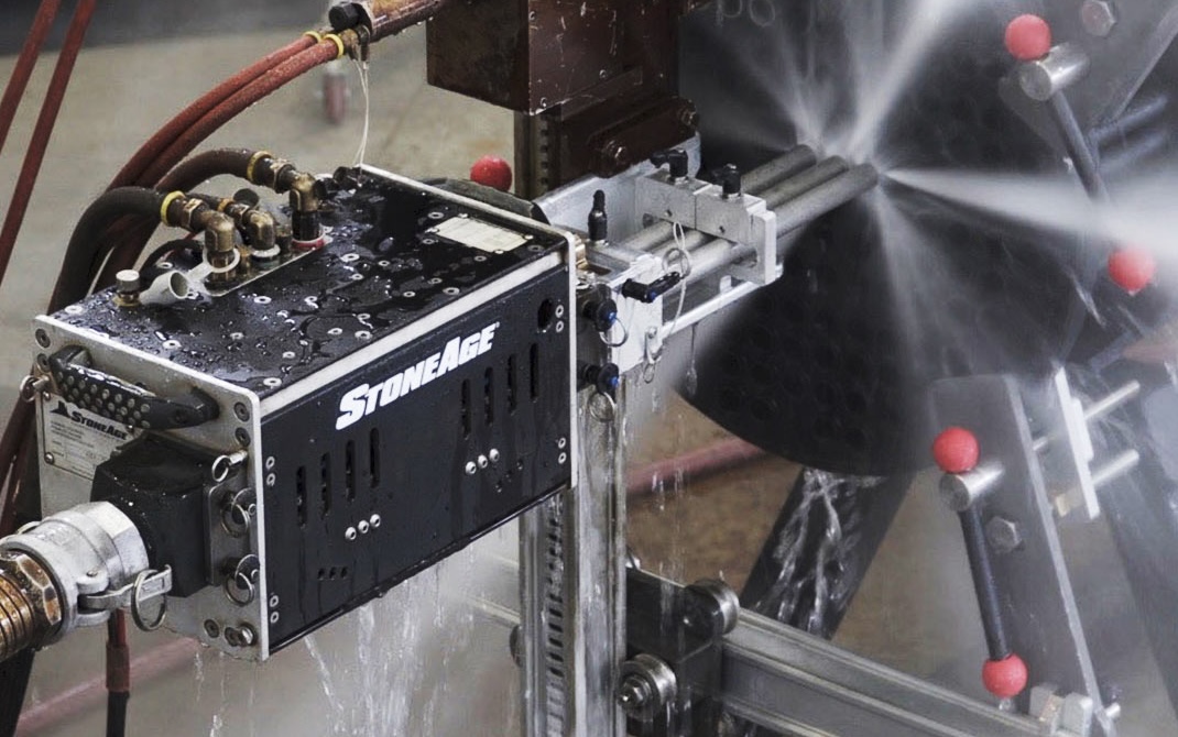 StoneAge Automated Tools